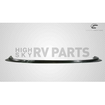 Carbon Creations Air Dam  Carbon Fiber Gloss  - 116058-4