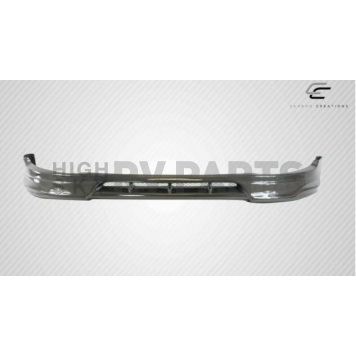 Carbon Creations Air Dam  Carbon Fiber Gloss  - 116098-1