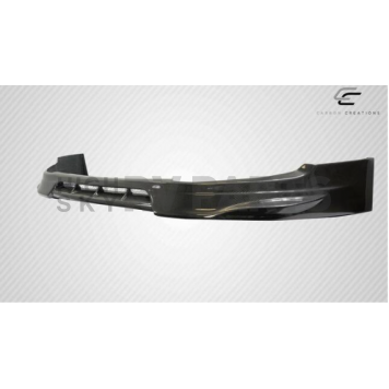 Carbon Creations Air Dam  Carbon Fiber Gloss  - 116098-2