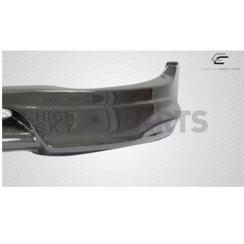 Carbon Creations Air Dam  Carbon Fiber Gloss  - 116098-5