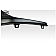Carbon Creations Air Dam  Fiberglass Reinforced Plastic  Black - 116279