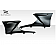 Carbon Creations Air Dam  Fiberglass Reinforced Plastic  Black - 116279