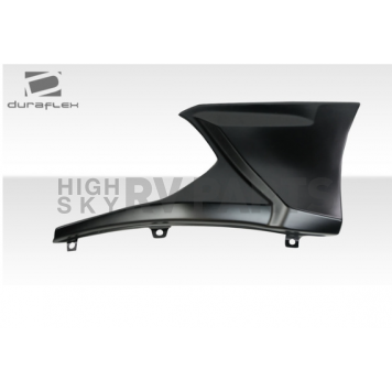 Carbon Creations Air Dam  Fiberglass Reinforced Plastic  Black - 116279-9