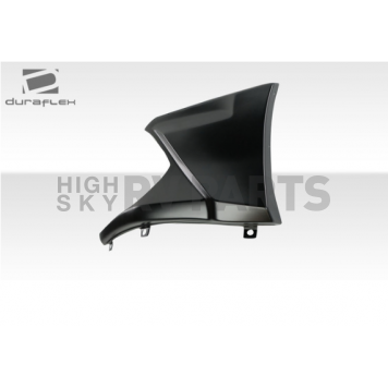 Carbon Creations Air Dam  Fiberglass Reinforced Plastic  Black - 116279-8