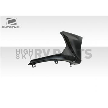 Carbon Creations Air Dam  Fiberglass Reinforced Plastic  Black - 116279-7
