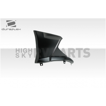 Carbon Creations Air Dam  Fiberglass Reinforced Plastic  Black - 116279-5