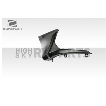 Carbon Creations Air Dam  Fiberglass Reinforced Plastic  Black - 116279-4