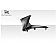 Carbon Creations Air Dam  Fiberglass Reinforced Plastic  Black - 116279