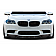 Carbon Creations Air Dam Front Lip Carbon Fiber   - 115052