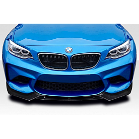 Carbon Creations Air Dam Front Lip Carbon Fiber   - 115616