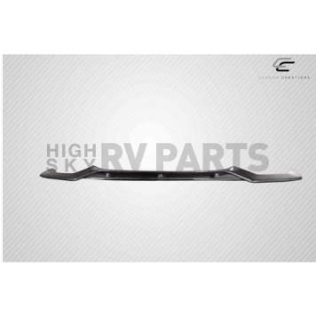 Carbon Creations Air Dam Front Lip Carbon Fiber   - 115616-4