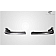Carbon Creations Air Dam Front Lip Carbon Fiber Gloss  - 115354