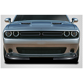 Carbon Creations Air Dam Front Lip Carbon Fiber Gloss  - 115354