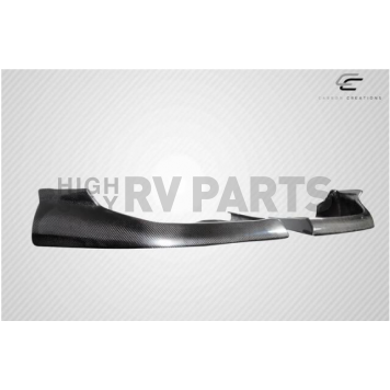 Carbon Creations Air Dam Front Lip Carbon Fiber Gloss  - 115354-2