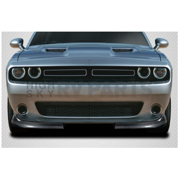 Carbon Creations Air Dam Front Lip Carbon Fiber Gloss  - 115354
