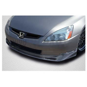 Carbon Creations Air Dam Front Lip Carbon Fiber Gloss  - 115447-1