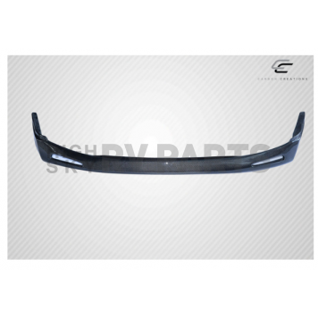 Carbon Creations Air Dam Front Lip Carbon Fiber Gloss  - 115447-2