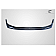 Carbon Creations Air Dam Front Lip Carbon Fiber Gloss  - 115447