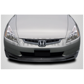 Carbon Creations Air Dam Front Lip Carbon Fiber Gloss  - 115447