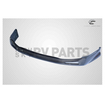 Carbon Creations Air Dam Front Lip Carbon Fiber Gloss  - 115447-4