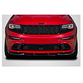 Carbon Creations Air Dam Front Lip Carbon Fiber Gloss  - 115755