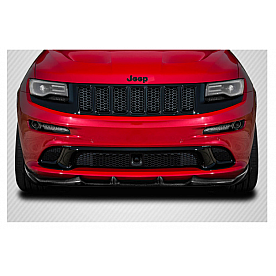 Carbon Creations Air Dam Front Lip Carbon Fiber Gloss  - 115755