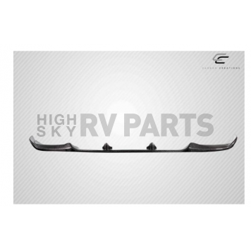 Carbon Creations Air Dam Front Lip Carbon Fiber Gloss  - 115755-3