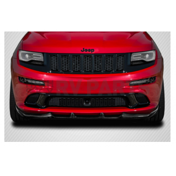 Carbon Creations Air Dam Front Lip Carbon Fiber Gloss  - 115755