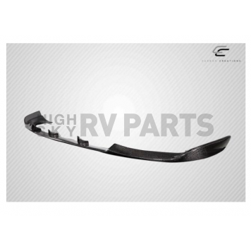 Carbon Creations Air Dam Front Lip Carbon Fiber Gloss  - 115755-2