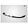 Carbon Creations Air Dam Front Lip Carbon Fiber Gloss  - 115755