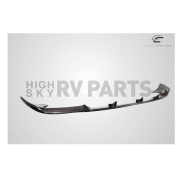 Carbon Creations Air Dam Front Lip Carbon Fiber Gloss  - 115755-4