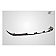 Carbon Creations Air Dam Front Lip Carbon Fiber Gloss  - 115755