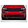 Carbon Creations Air Dam Front Lip Carbon Fiber Gloss  - 115755