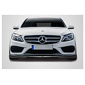 Carbon Creations Air Dam Front Lip Carbon Fiber Gloss Black - 114375