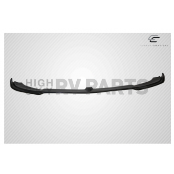 Carbon Creations Air Dam Front Lip Carbon Fiber Gloss Black - 114375-2