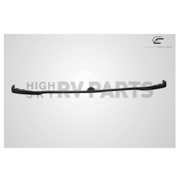 Carbon Creations Air Dam Front Lip Carbon Fiber Gloss Black - 114375-3