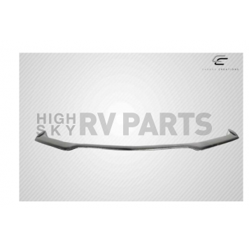Carbon Creations Air Dam Front Lip Carbon Fiber Gloss Black - 115406-1