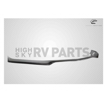 Carbon Creations Air Dam Front Lip Carbon Fiber Gloss Black - 115406-2
