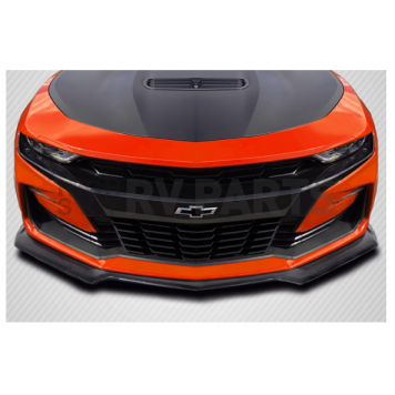Carbon Creations Air Dam Front Lip Carbon Fiber Gloss Black - 115406