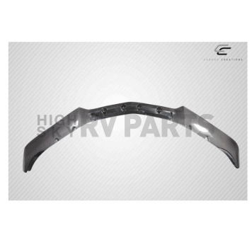 Carbon Creations Air Dam Front Lip Carbon Fiber Gloss Black - 115406-4