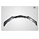 Carbon Creations Air Dam Front Lip Carbon Fiber Gloss Black - 115406