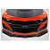 Carbon Creations Air Dam Front Lip Carbon Fiber Gloss Black - 115406