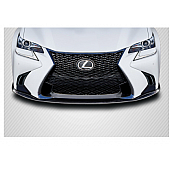 Carbon Creations Air Dam Front Lip Carbon Fiber Gloss Black - 115482