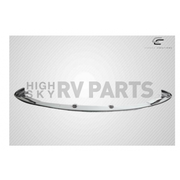 Carbon Creations Air Dam Front Lip Carbon Fiber Gloss Black - 115482-1