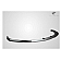 Carbon Creations Air Dam Front Lip Carbon Fiber Gloss Black - 115482