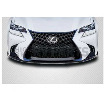 Carbon Creations Air Dam Front Lip Carbon Fiber Gloss Black - 115482
