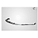 Carbon Creations Air Dam Front Lip Carbon Fiber Gloss Black - 115482