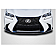 Carbon Creations Air Dam Front Lip Carbon Fiber Gloss Black - 115482