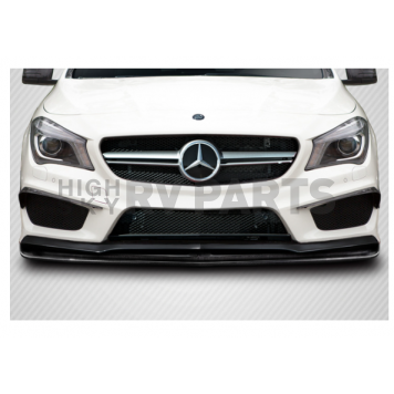 Carbon Creations Air Dam Front Lip Carbon Fiber Gloss Black - 115626