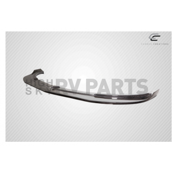 Carbon Creations Air Dam Front Lip Carbon Fiber Gloss Black - 115626-4